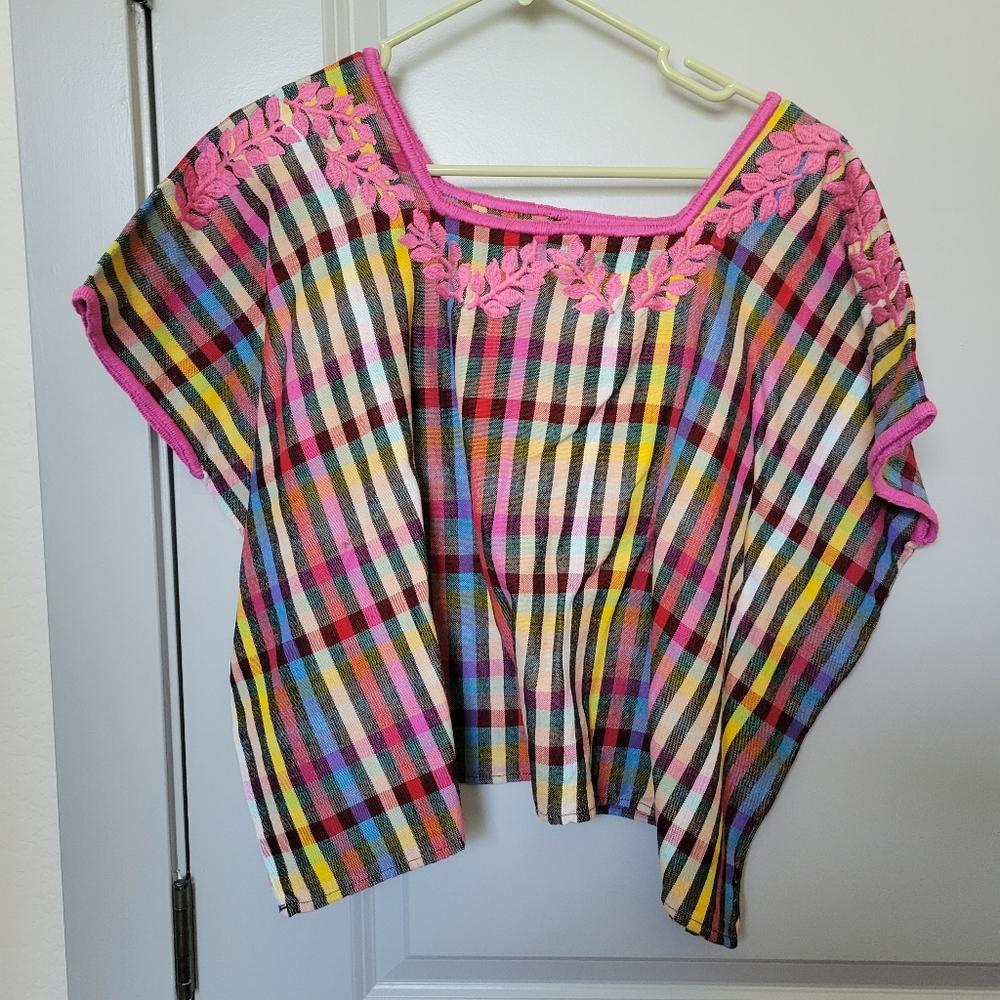 Carolina K Woven Top